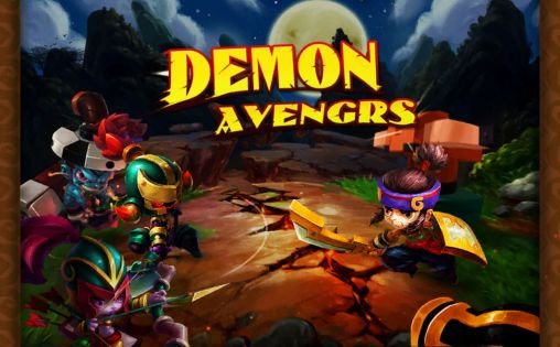 game pic for Demon avengers TD